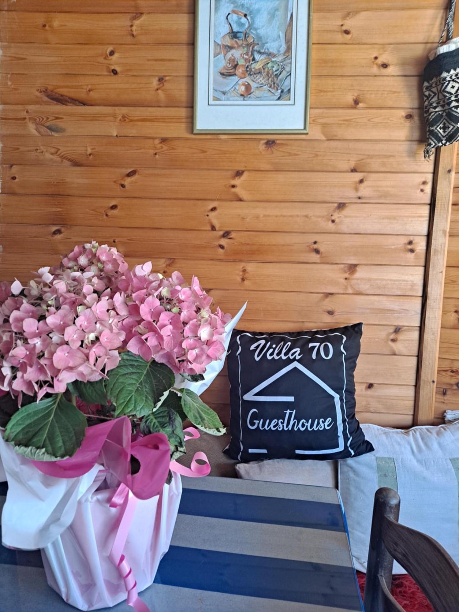 "Villa 70" Guesthouse Gjirokaster Luaran gambar