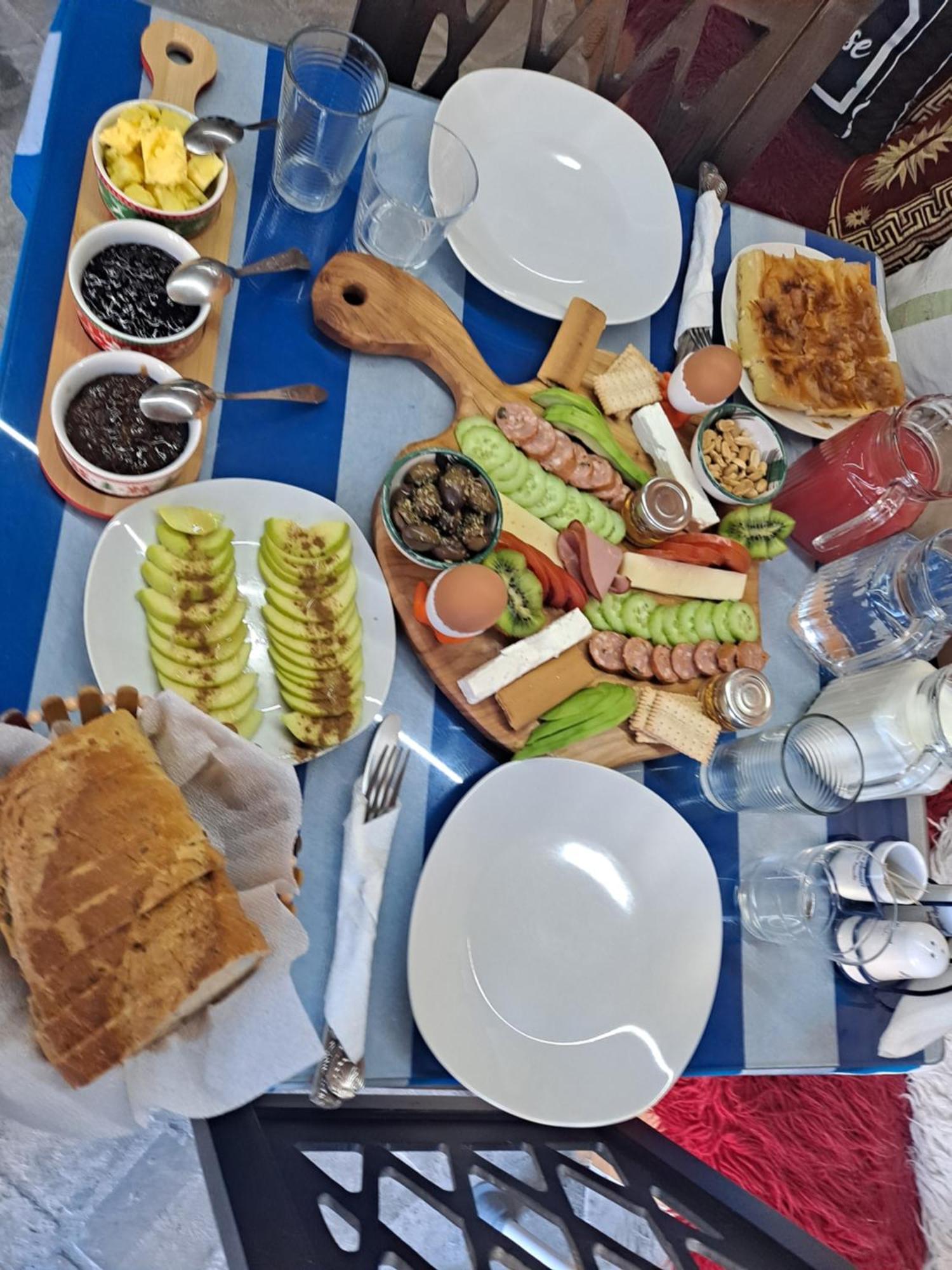 "Villa 70" Guesthouse Gjirokaster Luaran gambar